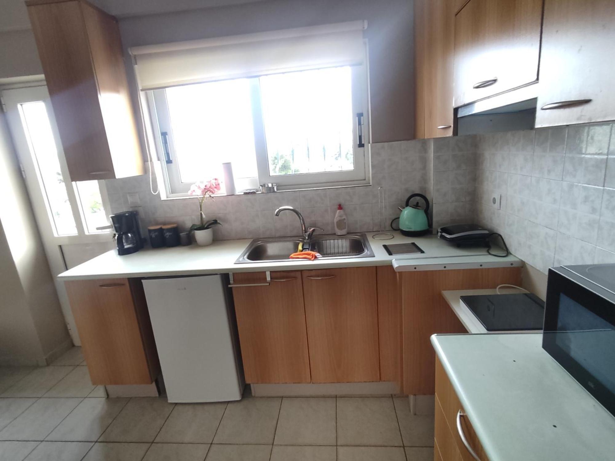 Aktis Apartment Near Airport Artemida  Exterior foto