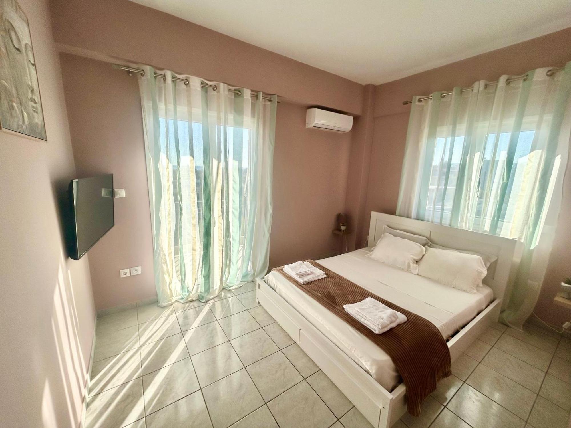 Aktis Apartment Near Airport Artemida  Exterior foto